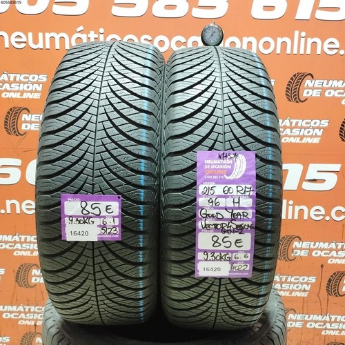 Goodyear vector 4seasons - goodyear,