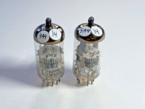 Strong pair ecc88 philips - pair,