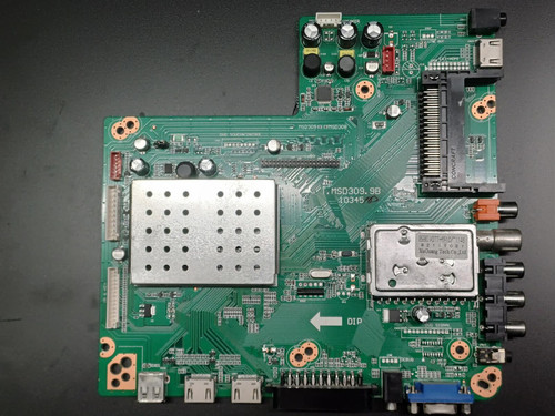 Mainboard msd309 10345 - mainboard,
