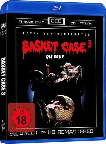 Basket case die - die, (neu)