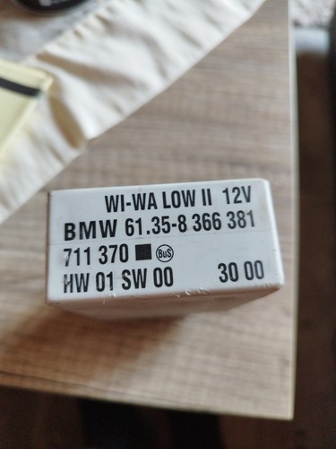 Bmw e34 e36 scheibenwischer - e36,