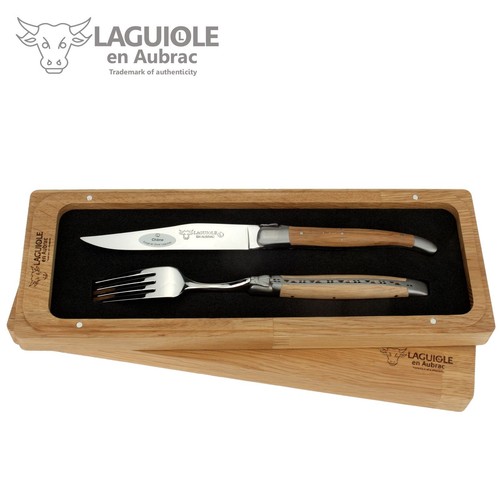 Laguiole aubrac set 1 - aubrac,