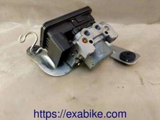 abs zentralanlage hinten für