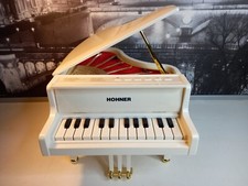 Hohner electronic Grand Piano Kinderklavier, 25 Tasten Batterie ohne Netzteil