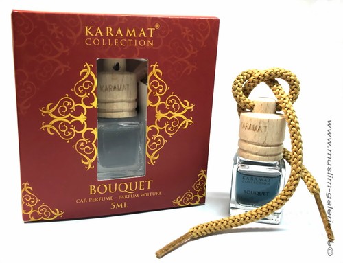 Karamat autoparfüm bouquet - karamat,