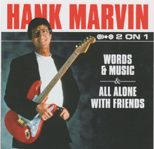 Hank marvin words and music - words,