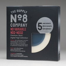  Vario-ND Filter ND2-ND32 (1 bis 5 Stops) 49 mm Nano-X Vergütung