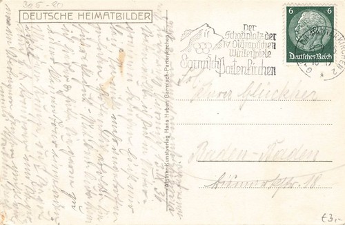 138982 olympia 1936 - olympia,