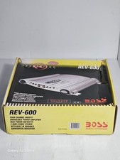 BOSS REV-600,  800 WATTS, Four