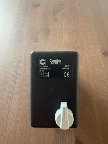 Condor mdr druckschalter - condor,