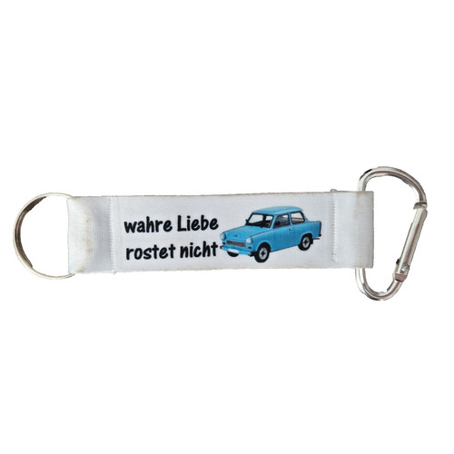 Schlüsselband klein trabant - schlüsselband,