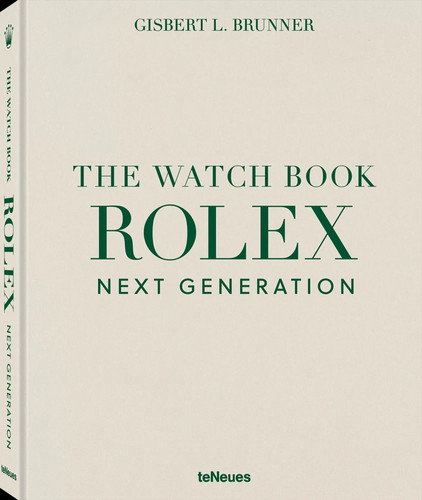 The watch book rolex gisbert - book,
