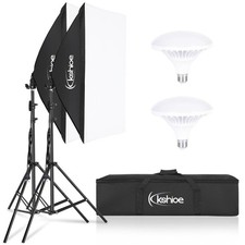 2 Profi Fotostudio
