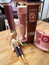 Barbie Puppe Modeständer Zubehör