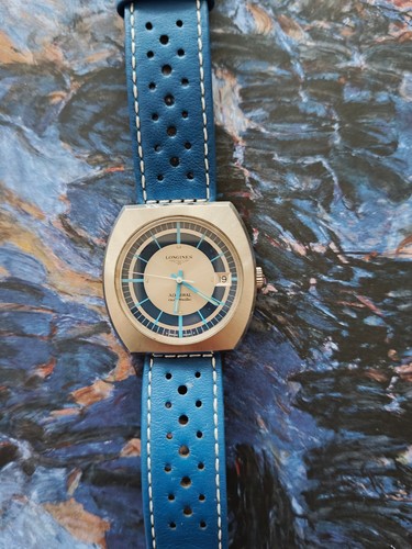 Longines admiral 70er jahre - longines,