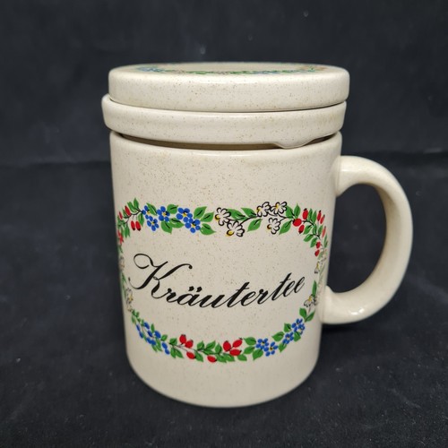 Waechtersbach keramik teetasse - waechtersbach,