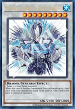 Trishula, Drache der