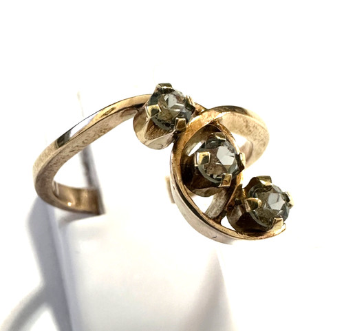 Antiker spinell ring 333 - ring, er