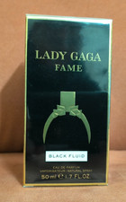 Lady Gaga Fame Black Fluid Eau