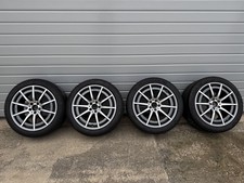 4 Orig Mercedes-Benz Winterräder 265/40 R19 102V M+S E63 A2134017000 295/35 R19