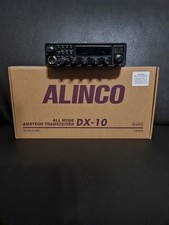 Alinco DX 10