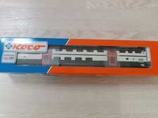 ROCO 45460 H0 IC 2000 Doppelstockwagen SBB 1.Klasse in OVP wie neu 