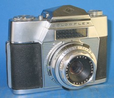 Kamera Agfa Colorflex   Color