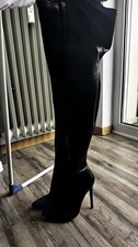 Overknees Größe 36 ASOS
