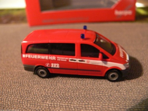Herpa vito 2010 - 2010, bus
