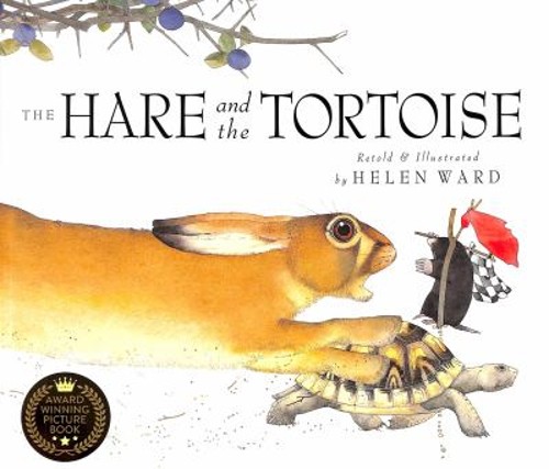 Der hase und die schildkröte - der,