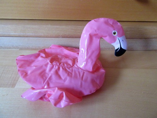 Aufblasbares flamingo ca - flamingo,,