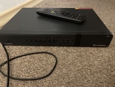 Humax HDR 4100C/E-4 Tuner Kabel Receiver/1TB Festplatte/Apps/Mediathek/vodafone