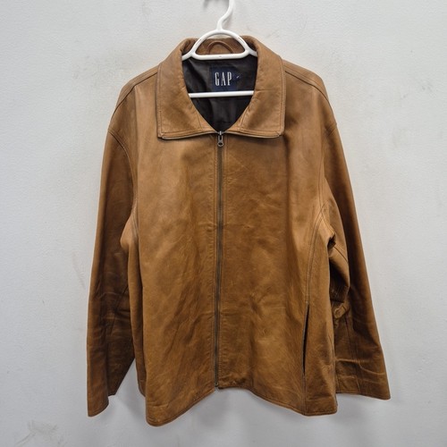 Gap vintage brown caramel - brown,