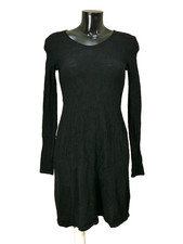 Hofius Damen Strick Kleid Gr S