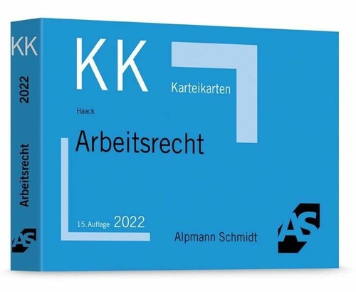 Karteikarten arbeitsrecht - karteikarten,