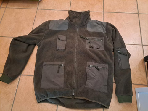 Jacke für die jagd oder - für,