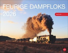 Feurige Dampfloks