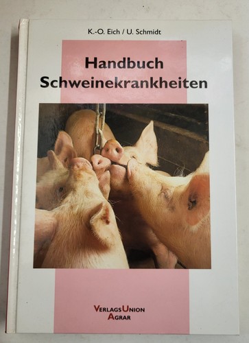 Handbuch schweinekrankheiten - handbuch,