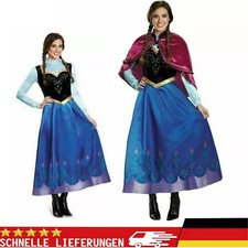 Damen Frozen Prinzessin Elsa