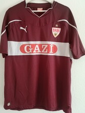15 Jahre altes Original-VfB-Trikot