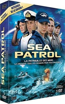 Sea patrol saison dvd - patrol, |