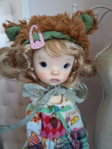 Bjd doll fullset landoudou - bjd,