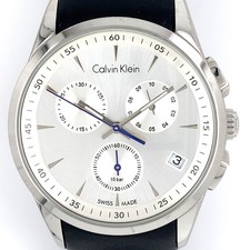 HAU Calvin Klein Quarz Chronograph