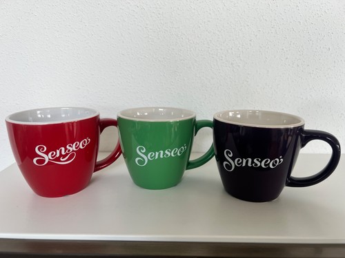 Senseo kaffeetassen - 3,