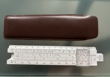 Rechenschieber Aristo 852