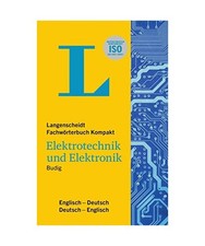 Langenscheidt Fachwörterbuch