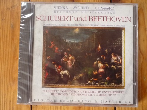Schubert beethoven symphonie - schubert,