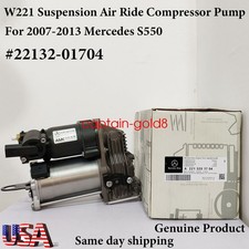 Genuine Suspension Air Ride