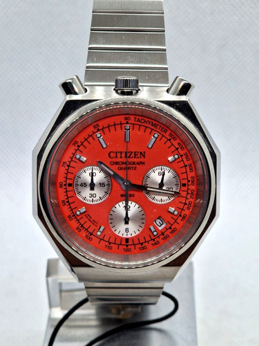 Citizen uhr chronograph - citizen, quartz