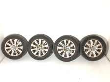 Volkswagen Tiguan 2008 17 Zoll